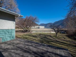 Photo 34: 1228 BOUVETTE Road: Lillooet House for sale (South West)  : MLS®# 171964