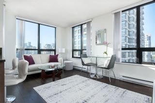 Photo 2: 2407 909 MAINLAND Street in Vancouver: Yaletown Condo for sale in "Yaletown Park II" (Vancouver West)  : MLS®# R2649059