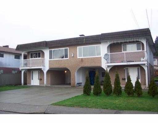 Main Photo: 7519 7521 18TH AV in Burnaby: Edmonds BE Duplex for sale (Burnaby East)  : MLS®# V571852