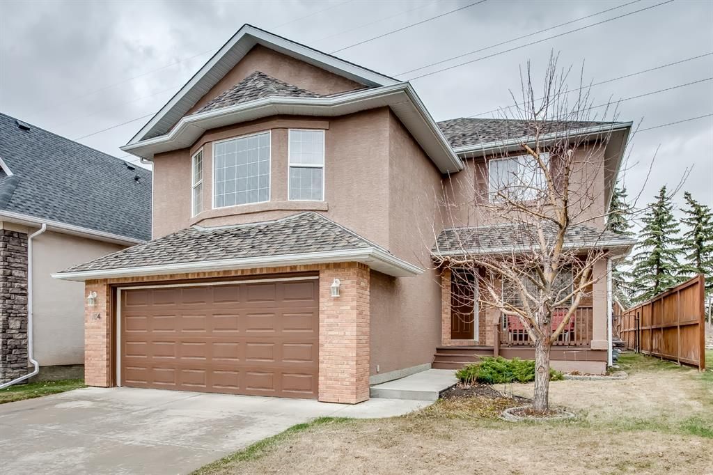 Main Photo: 164 Strathridge Place SW in Calgary: Strathcona Park Detached for sale : MLS®# A1177401