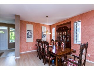 Photo 5: # 12 1506 EAGLE MOUNTAIN DR in Coquitlam: Westwood Plateau Townhouse for sale : MLS®# V1064650