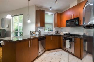 Photo 2: 107 3551 FOSTER Avenue in Vancouver: Collingwood VE Condo for sale in "FINALE WEST" (Vancouver East)  : MLS®# R2499336
