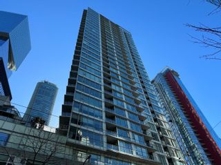Main Photo: 2001 1188 W PENDER Street in Vancouver: Coal Harbour Condo for sale in "SAPPHIRE" (Vancouver West)  : MLS®# R2859854