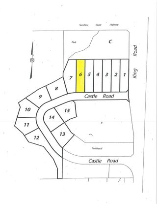 Photo 1: LOT 6 CASTLE Road in Gibsons: Gibsons & Area Land for sale in "KING & CASTLE" (Sunshine Coast)  : MLS®# R2422368