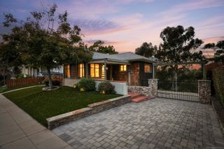 Main Photo: UNIVERSITY HEIGHTS House for sale : 2 bedrooms : 1018 Johnson Ave in San Diego
