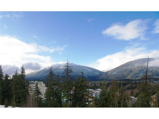 Main Photo: 506 4809 SPEARHEAD Drive in Whistler: VWHBE Condo for sale in "THE MARQUISE" : MLS®# V992534