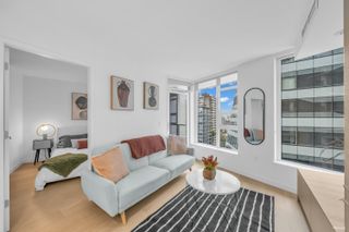 Main Photo: 1602 1289 HORNBY Street in Vancouver: Downtown VW Condo for sale in "ONE Burrard Place" (Vancouver West)  : MLS®# R2879500