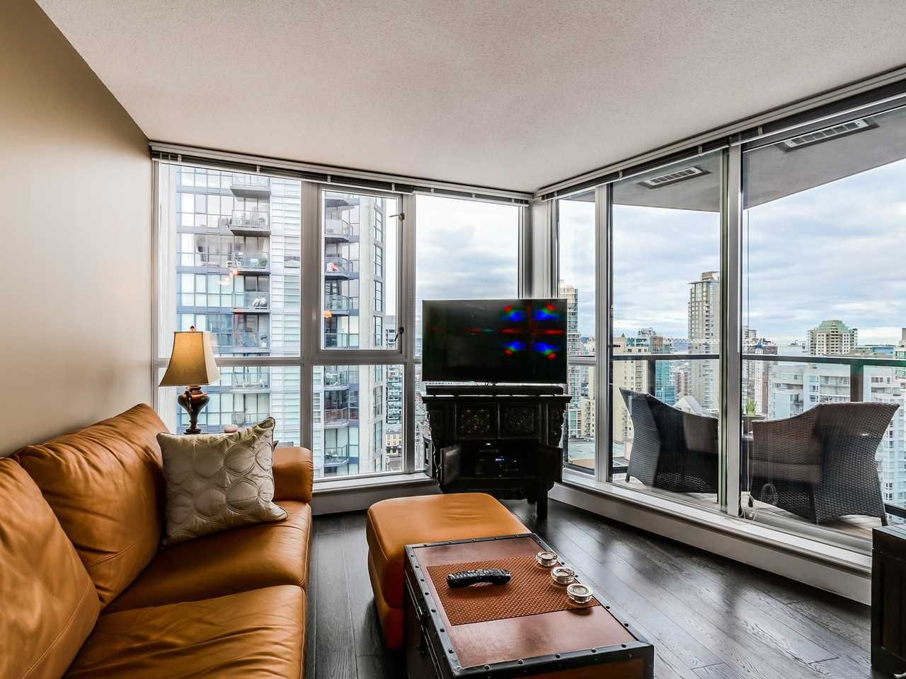 Main Photo: 2308 1155 SEYMOUR STREET in Vancouver: Downtown VW Condo for sale (Vancouver West)  : MLS®# R2026499