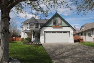 Photo 1: 21831 44A Avenue in Langley: Murrayville House for sale in "Murrayville" : MLS®# R2163598