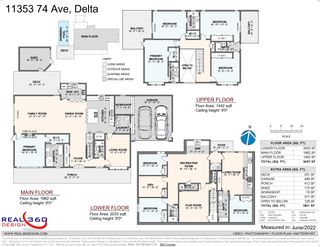 Photo 4: 11353 74 Avenue in Delta: Scottsdale House for sale (N. Delta)  : MLS®# R2702681