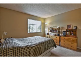 Photo 13: 4 319 HIGHLAND Way in Port Moody: North Shore Pt Moody Townhouse for sale in "HIGHLAND PARK" : MLS®# V1028361