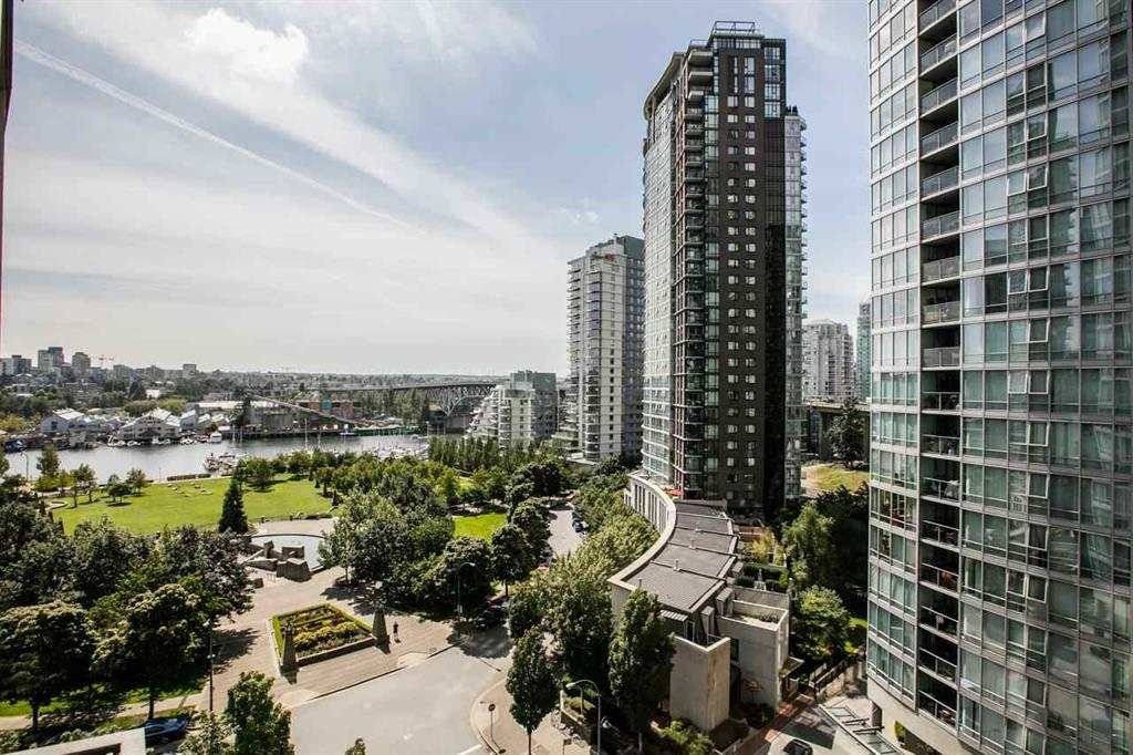 Main Photo: 1105 1438 RICHARDS Street in Vancouver: Yaletown Condo for sale in "AZURA 1" (Vancouver West)  : MLS®# R2109141