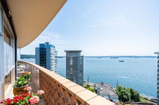 Photo 26: 1005 2135 ARGYLE Avenue in West Vancouver: Dundarave Condo for sale in "THE CRESCENT" : MLS®# R2865880