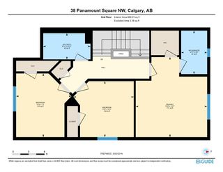 Photo 39: 38 Panamount Square NW in Calgary: Panorama Hills Semi Detached (Half Duplex) for sale : MLS®# A2025528