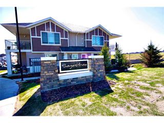 Photo 1: 113 250 SAGE VALLEY Road NW in Calgary: Sage Hill House for sale : MLS®# C4011479