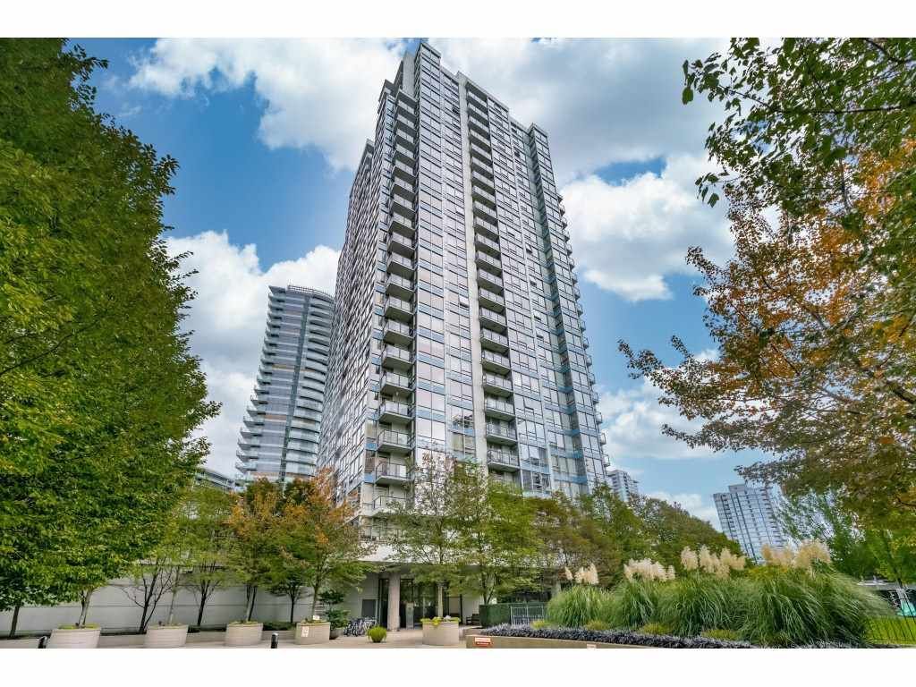 Main Photo: 703 939 EXPO BOULEVARD in Vancouver: Yaletown Condo for sale (Vancouver West)  : MLS®# R2513346