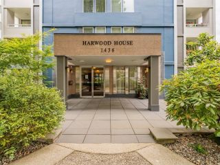 Photo 1: 504 1436 HARWOOD Street in Vancouver: West End VW Condo for sale (Vancouver West)  : MLS®# R2706710