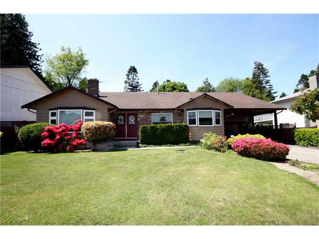 Main Photo: 1483 55TH Street in Tsawwassen: Cliff Drive House for sale in "CLIFF DRIVE" : MLS®# V952191