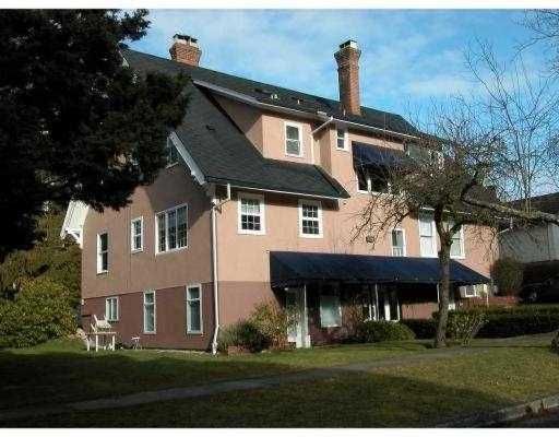 Main Photo: 3223 W 26TH AV in : MacKenzie Heights Fourplex for sale : MLS®# V700477