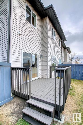 Photo 44: 25 16004 54 Street NW in Edmonton: Zone 03 Townhouse for sale : MLS®# E4318163