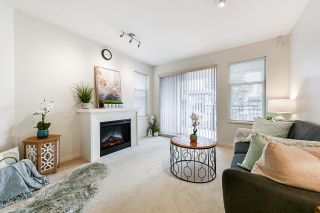 Photo 1: 316 4833 BRENTWOOD Drive in Burnaby: Brentwood Park Condo for sale in "Brentwood Gate- Macdonald House" (Burnaby North)  : MLS®# R2665487