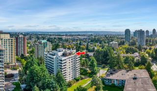 Photo 30: 1201 7171 BERESFORD Street in Burnaby: Highgate Condo for sale in "Middlegate Tower" (Burnaby South)  : MLS®# R2684269