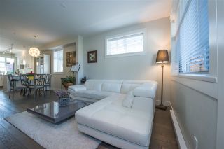 Photo 3: 5757 ST. GEORGE Street in Vancouver: Fraser VE Townhouse for sale in "ST. GEORGE" (Vancouver East)  : MLS®# R2172060