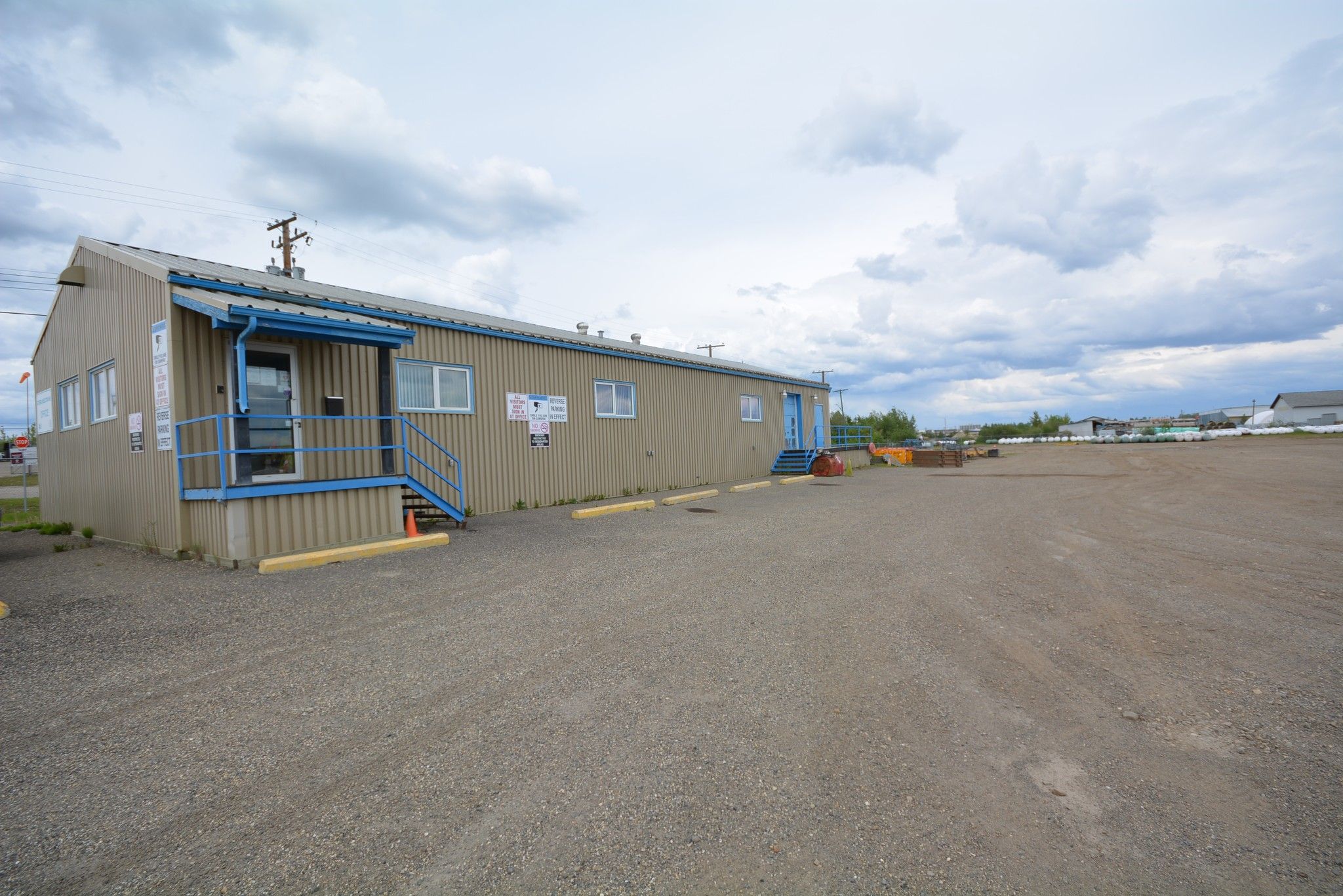 Main Photo: 9608 81 Avenue in Fort St. John: Fort St. John - City SW Industrial for sale