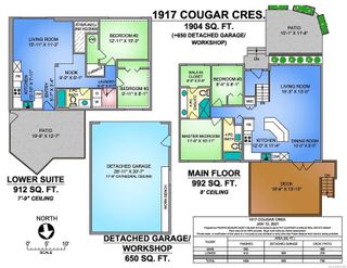 Photo 11: 1917 Cougar Cres in Comox: CV Comox (Town of) House for sale (Comox Valley)  : MLS®# 863198