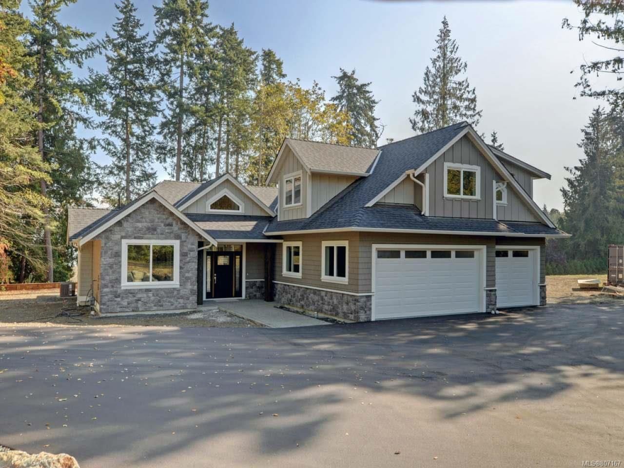 Main Photo: 692 Frayne Rd in MILL BAY: ML Mill Bay House for sale (Malahat & Area)  : MLS®# 807167