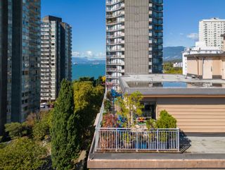 Photo 34: 802 1315 CARDERO Street in Vancouver: West End VW Condo for sale in "Dianne Court" (Vancouver West)  : MLS®# R2818458