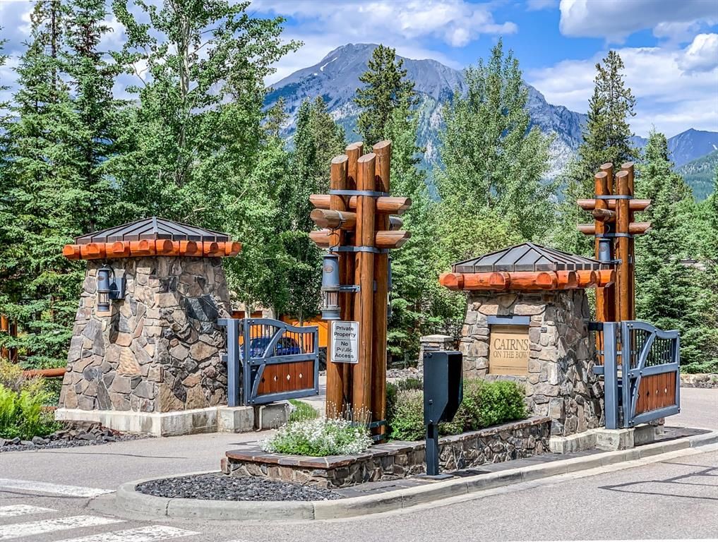 Main Photo: 142 Cairns Landing: Canmore Residential Land for sale : MLS®# A2096885