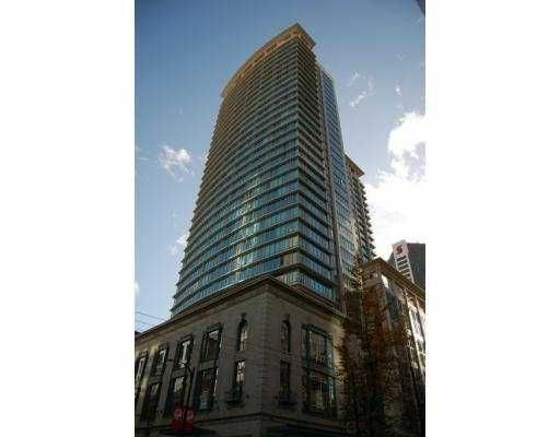 Main Photo: 610 GRANVILLE Street in Vancouver: Downtown VW Condo for sale in "THE HUDSON" (Vancouver West)  : MLS®# V621168