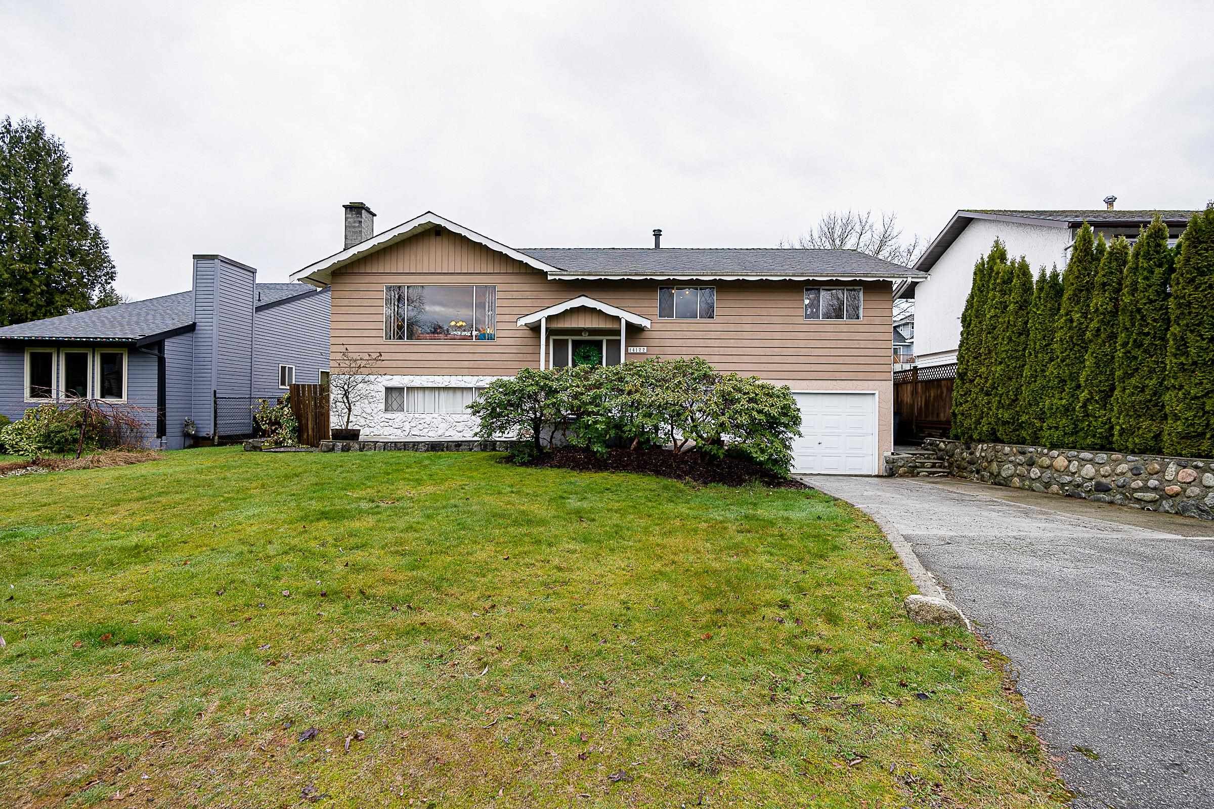 Main Photo: 14122 79A Avenue in Surrey: East Newton House for sale : MLS®# R2658836