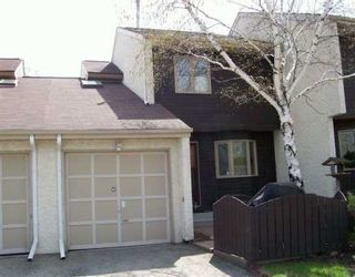 Photo 1: 7 603 ST ANNE'S Road East in WINNIPEG: St Vital Condominium for sale (South East Winnipeg)  : MLS®# 2707363