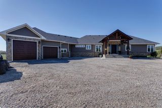 Photo 1: 300 322174 128 Street W: Rural Foothills County Detached for sale : MLS®# A2033065