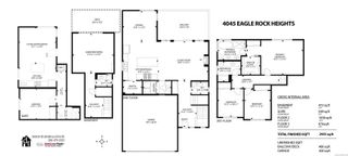 Photo 47: 4045 Eagle Rock Hts in Saanich: SE High Quadra House for sale (Saanich East)  : MLS®# 929726