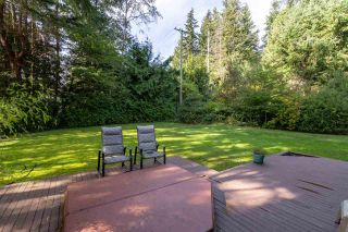 Photo 35: 4409 WOODPARK ROAD in West Vancouver: Cypress Park Estates House for sale : MLS®# R2502314