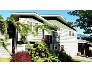 Photo 1: 40738 THUNDERBIRD RIDGE in Squamish: Garibaldi Highlands House for sale : MLS®# V857021