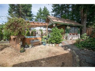 Photo 17: 7096 BARKLEY Drive in Delta: Sunshine Hills Woods House for sale in "Sunshine Hills" (N. Delta)  : MLS®# F1446730