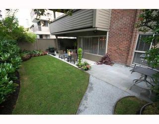 Photo 1: 103 1777 W 13TH Avenue in Vancouver: Fairview VW Condo for sale (Vancouver West)  : MLS®# V786085