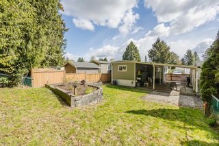 Photo 26: 62 11901 PINYON Drive in Pitt Meadows: Central Meadows Manufactured Home for sale in "Meadow Highlands" : MLS®# R2871561