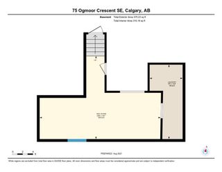 Photo 42: 75 Ogmoor Crescent SE in Calgary: Ogden Detached for sale : MLS®# A1140497