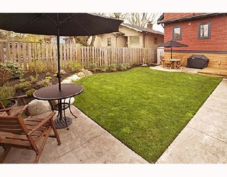 Photo 9: 2523 ETON Street in Vancouver: Hastings East House for sale (Vancouver East)  : MLS®# V703365