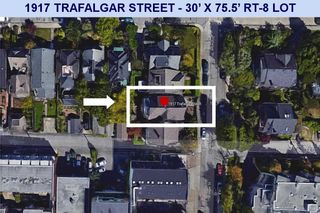 Photo 19: 1917 TRAFALGAR Street in Vancouver: Kitsilano House for sale (Vancouver West)  : MLS®# R2331856