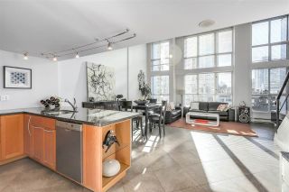 Photo 2: 314 1238 SEYMOUR Street in Vancouver: Downtown VW Condo for sale in "Space" (Vancouver West)  : MLS®# R2210291