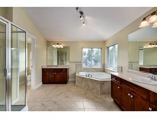 Photo 1: 46 MAPLE CT in Port Moody: Heritage Woods PM House for sale : MLS®# V1022503