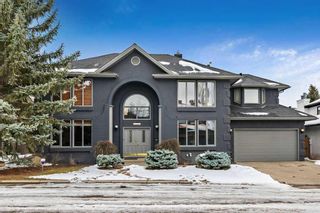 Main Photo: 12940 Candle Crescent SW in Calgary: Canyon Meadows Detached for sale : MLS®# A2118602