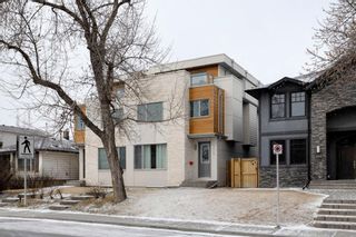 Photo 1: 4523 16 Street SW in Calgary: Altadore Semi Detached for sale : MLS®# A1201282