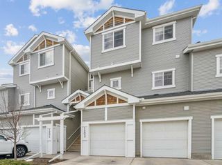 Photo 1: 1203 281 Cougar Ridge Drive SW in Calgary: Cougar Ridge Row/Townhouse for sale : MLS®# A2128759